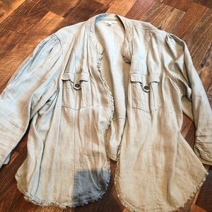 Maurice’s plus size jacket